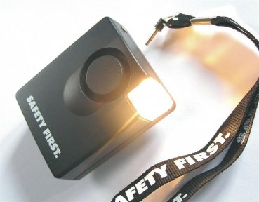 Kh-Security Personenalarm Safety First Universal Mobil