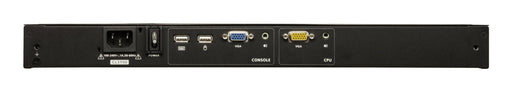 EAN 4710469345043 - ATEN CL3100NX consola de rack 47 cm (18.5") 1366 x 768 Pixeles Metal, Plástico Negro 1U imagen 2