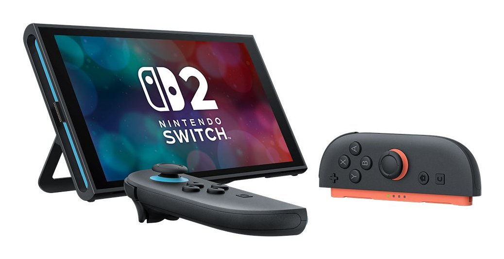 EAN 0045496337445 - Nintendo Switch 2 & Pokemon Pokopia videoconsola portátil 20,1 cm (7.9") 256 GB Pantalla táctil Wifi Negr imagen 5
