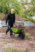 EAN 9120039233642 - Zipper ZI-EWB500LI carrito de jardín y carretilla Carro de jardín eléctrico imagen 4