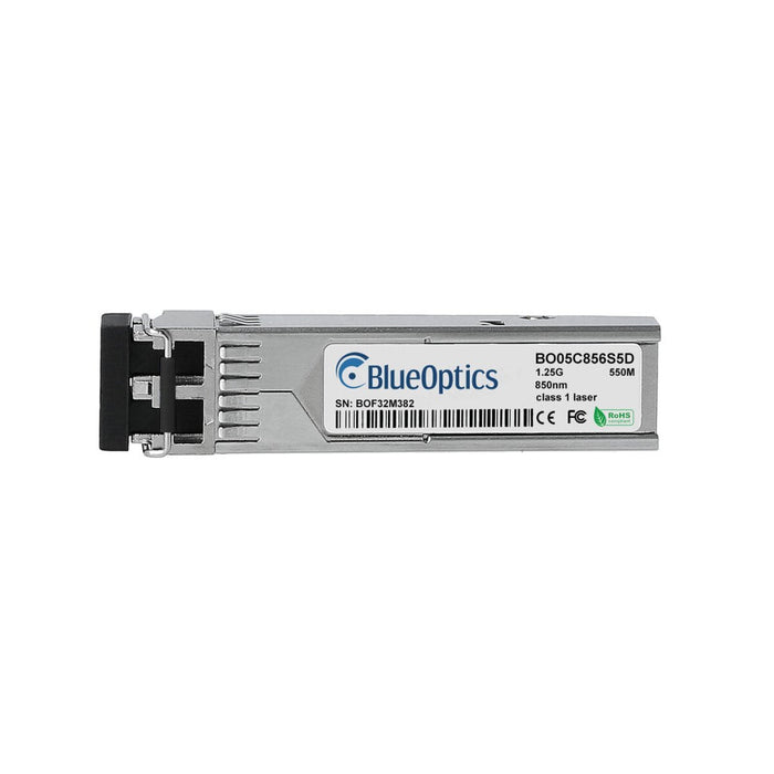 Blueoptics Bo05c856s5d Sfp Transceiver  Lc-Duplex 1000base-Sx Mm 850nm 550m