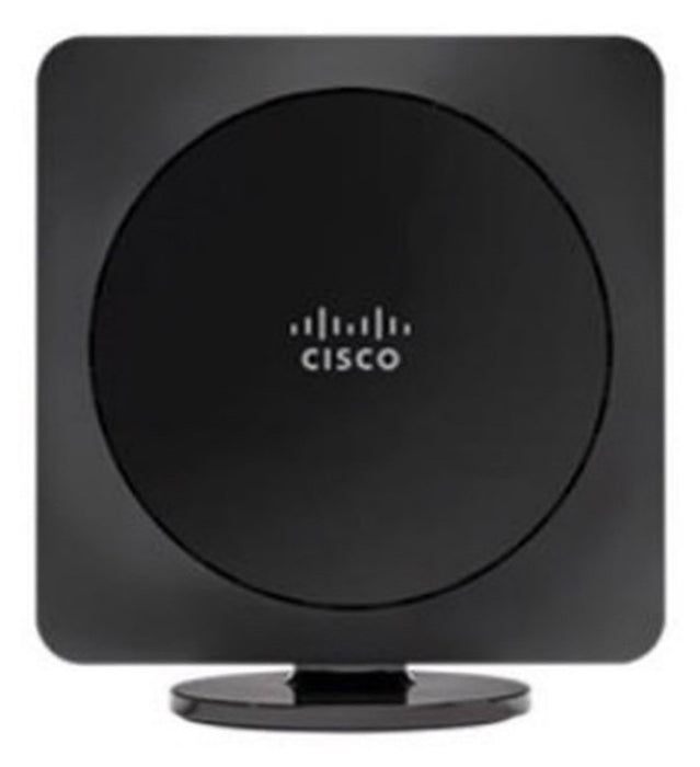EAN 0889728212632 - Cisco DBS-210-3PC-CE-K9= estación base DECT Negro imagen 1