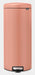 EAN 8710755238741 - Brabantia 238741 cubo de basura Alrededor Acero Cobre imagen 1