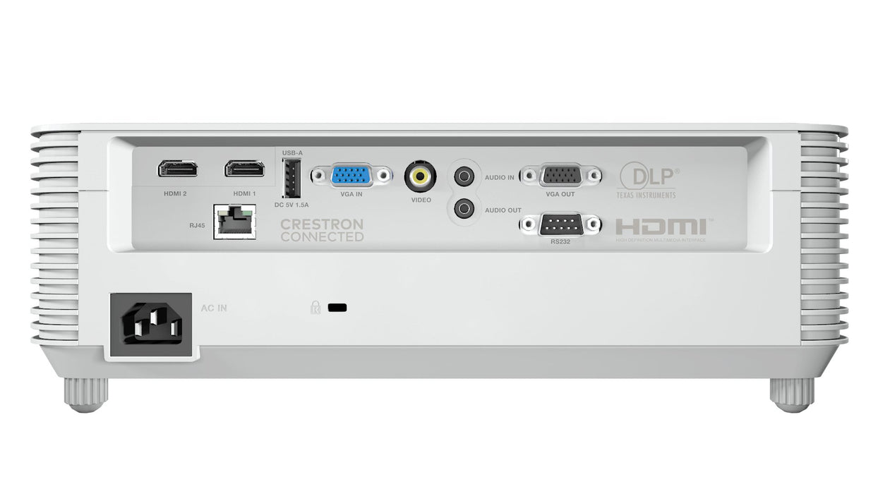 EAN 850053009983 - InFocus IN0046ST videoproyector Proyector de alcance estándar 4300 lúmenes ANSI DLP WXGA (1200x800) 3D Bla imagen 1