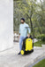 EAN 4054278247946 - Kärcher S 6 escoba Negro, Amarillo imagen 10