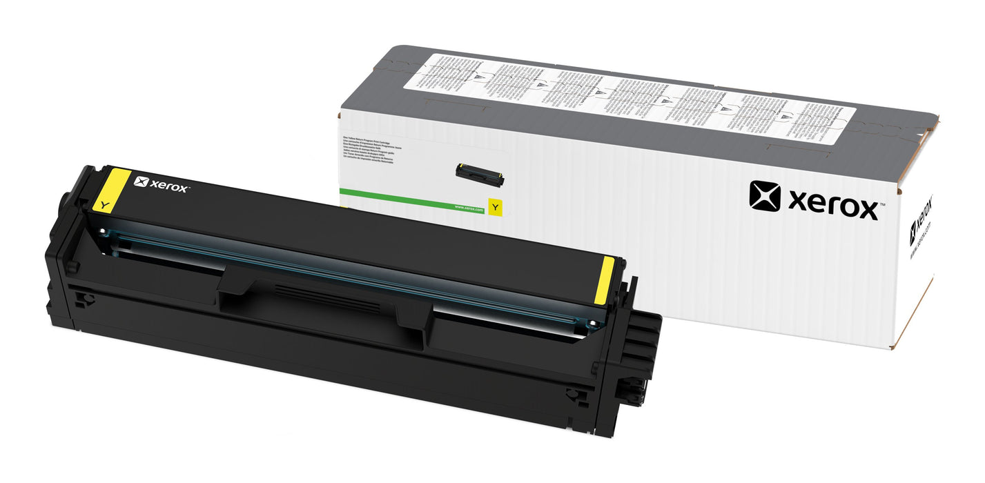 EAN 95205005141 - Xerox 006R05078 cartucho de tóner 1 pieza(s) Original Amarillo imagen 1