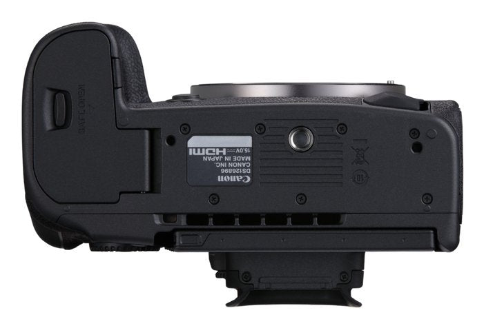 Canon Eos R5 Mark Ii Cuerpo Milc 45 Mp Cmos 8192 X 5464 Pixeles Negro