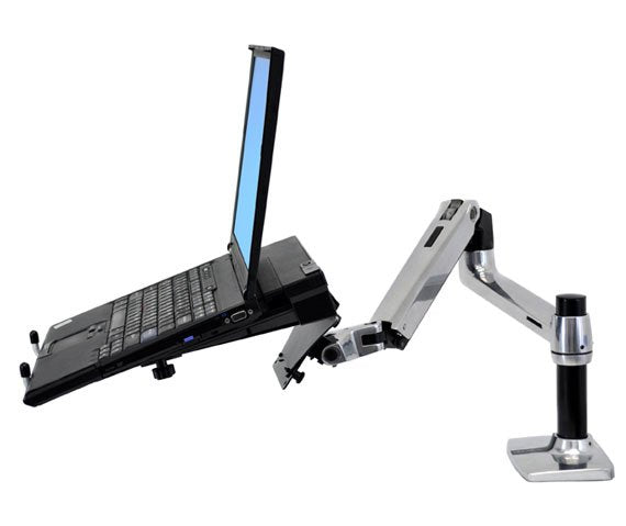 EAN 0698833006179 - Ergotron LX Notebook Tray Negro imagen 3