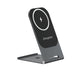 EAN 0842982104518 - Energizer WCP102 cargador de dispositivo móvil Smartphone Aluminio, Negro Cargador inalámbrico Auto imagen 1
