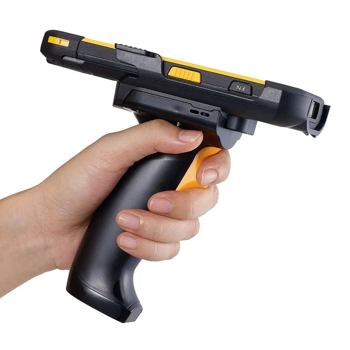 EAN 5715063360620 - CipherLab RS36 ordenador móvil de mano 14 cm (5.5") 720 x 1440 Pixeles Pantalla táctil 288 g Negro imagen 3