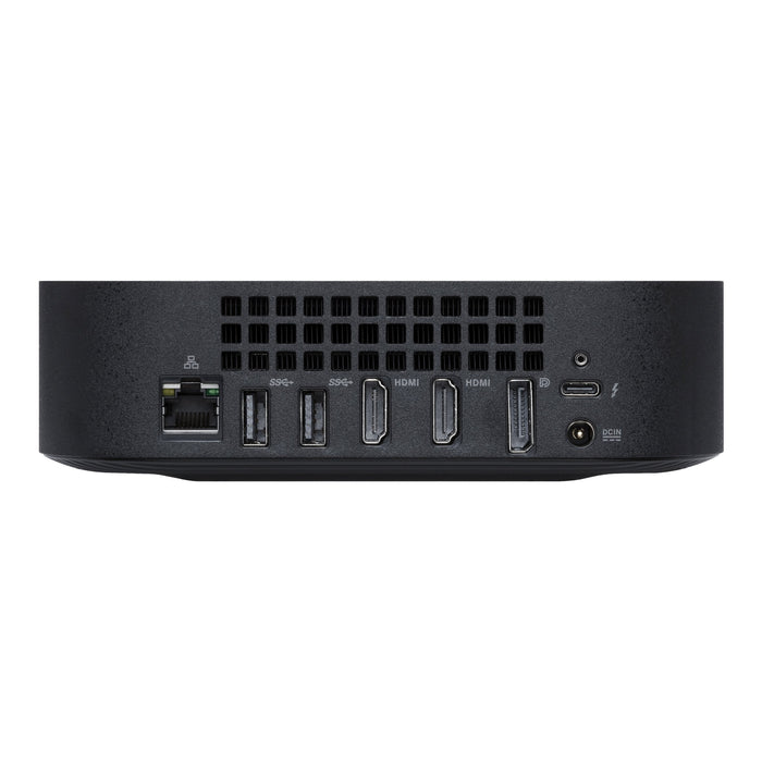Mini Pc Asus Chromebox 5  I5-1240p 8 Gb Ddr4-Sdram 128 Gb Ssd Chromeos Negro