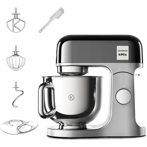 EAN 5011423203171 - Kenwood kMix Special Edition robot de cocina 1000 W 5 L Negro, Cromo imagen 1