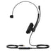 EAN 0841885106131 - Yealink UH34 Lite Mono Teams Auriculares Alámbrico Diadema Oficina/Centro de llamadas USB tipo A Negro imagen 1
