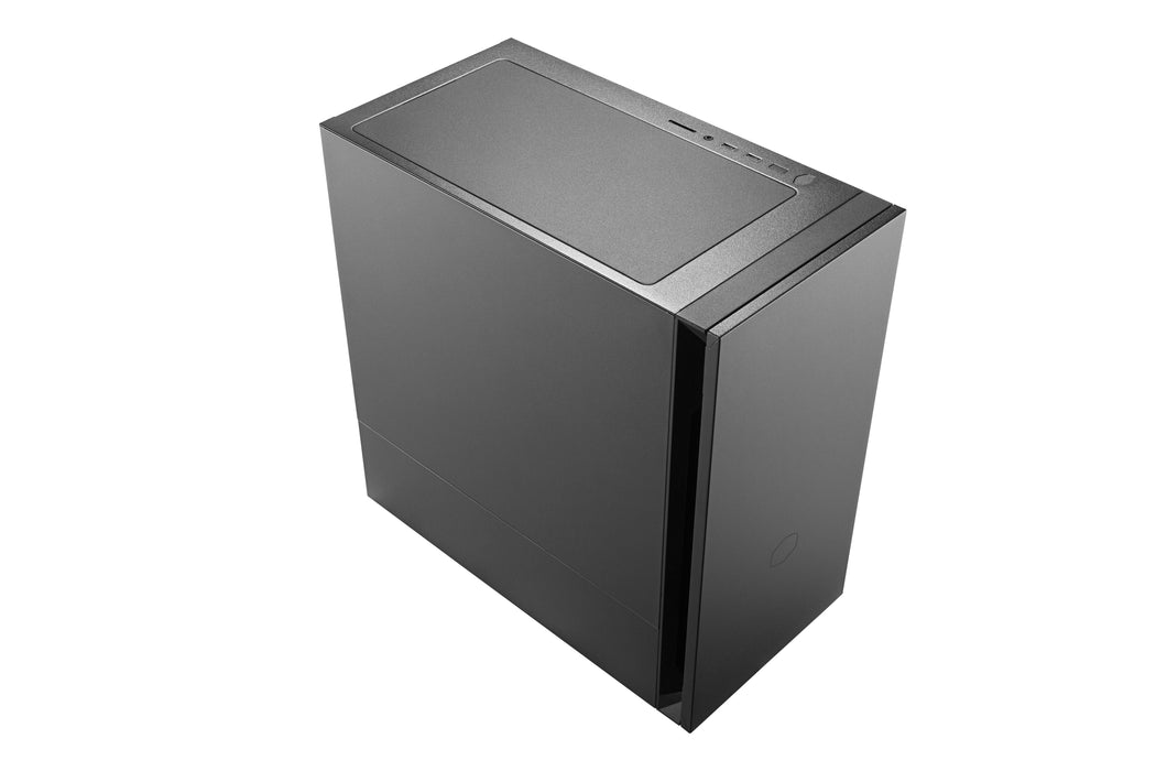 EAN 4719512087381 - Cooler Master Silencio S400 Midi Tower Negro imagen 10