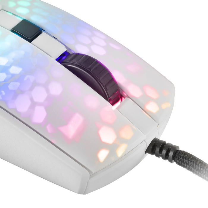 EAN 8437023608050 - Mars Gaming MMRW ratón Juego mano derecha USB tipo A Óptico imagen 5