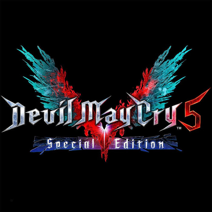 Devil May Cry 5 Special Edition Ps5 Uk