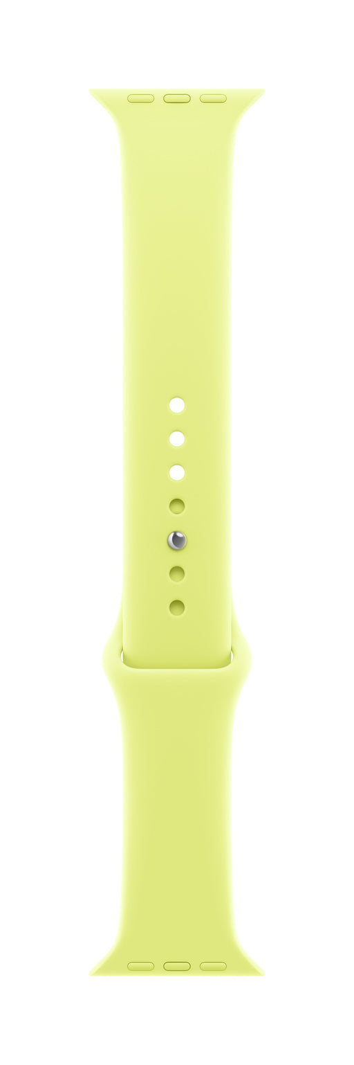 EAN 195950534412 - Apple MFFT4ZM/A Accesorios para dispositivos vestibles inteligentes Grupo de rock Amarillo Fluoroelastómer imagen 2
