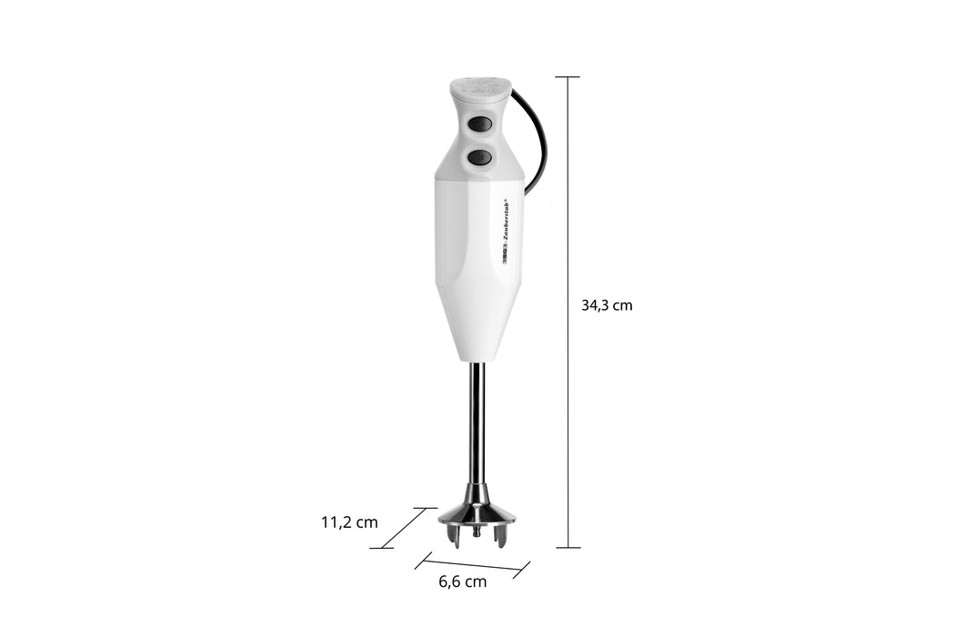 EAN 4011689904103 - ESGE M 122 De Luxe 0,6 L Batidora de inmersión 140 W Blanco imagen 6