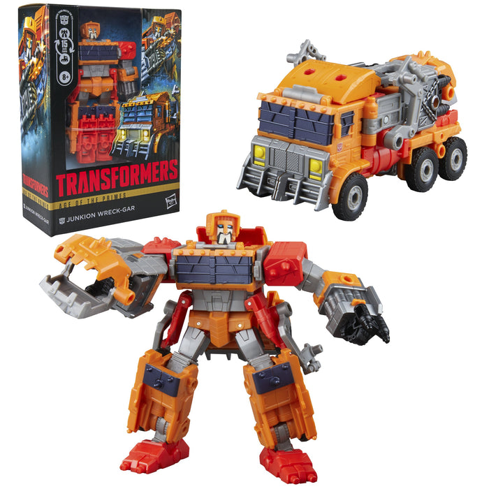 EAN 5010996356130 - Transformers G19985L00 figura de juguete para niños imagen 3