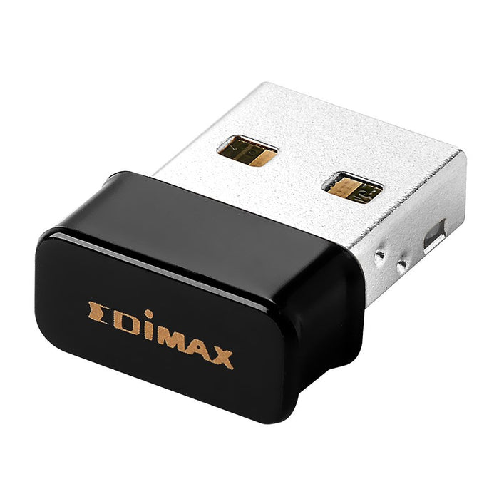EAN 0649659025240 - Edimax EW-7611ULB adaptador y tarjeta de red WLAN / Bluetooth 150 Mbit/s imagen 1
