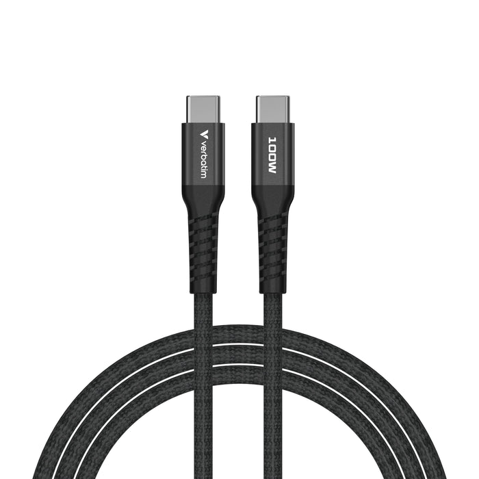 EAN 0023942318637 - Verbatim 31863 cable USB USB 2.0 1,2 m USB C Negro imagen 3