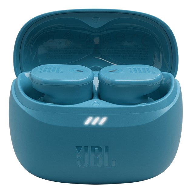 EAN 1200130016370 - JBL Tune Buds 2 Auriculares True Wireless Stereo (TWS) Dentro de oído Llamadas/Música Bluetooth Turquesa imagen 7