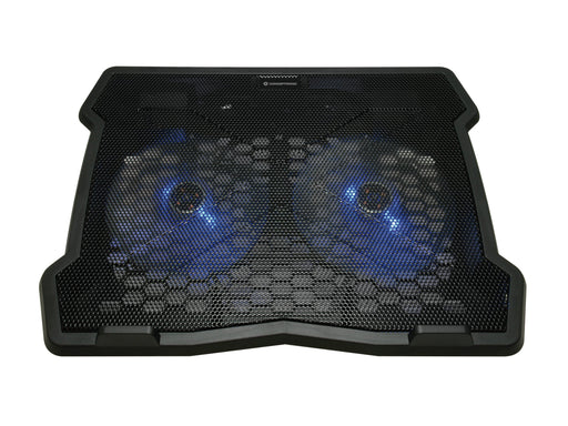 EAN 4015867224915 - Conceptronic THANA06B almohadilla fría 39,6 cm (15.6") Negro imagen 1