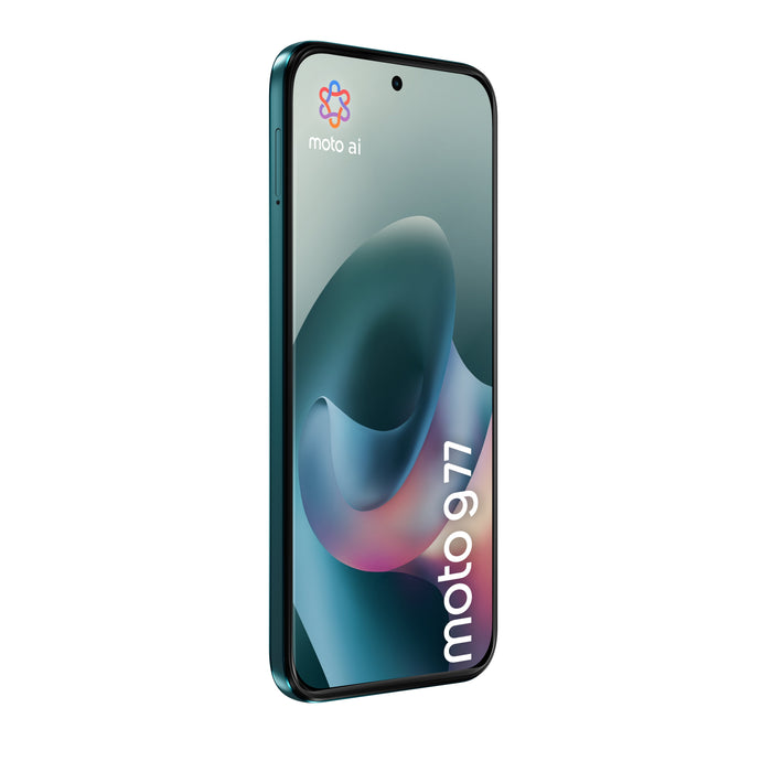 EAN 0840493617213 - Motorola moto g77 17,3 cm (6.8") Ranura híbrida Dual SIM Android 16.0 5G USB Tipo C 8 GB 256 GB 5200 mAh  imagen 10