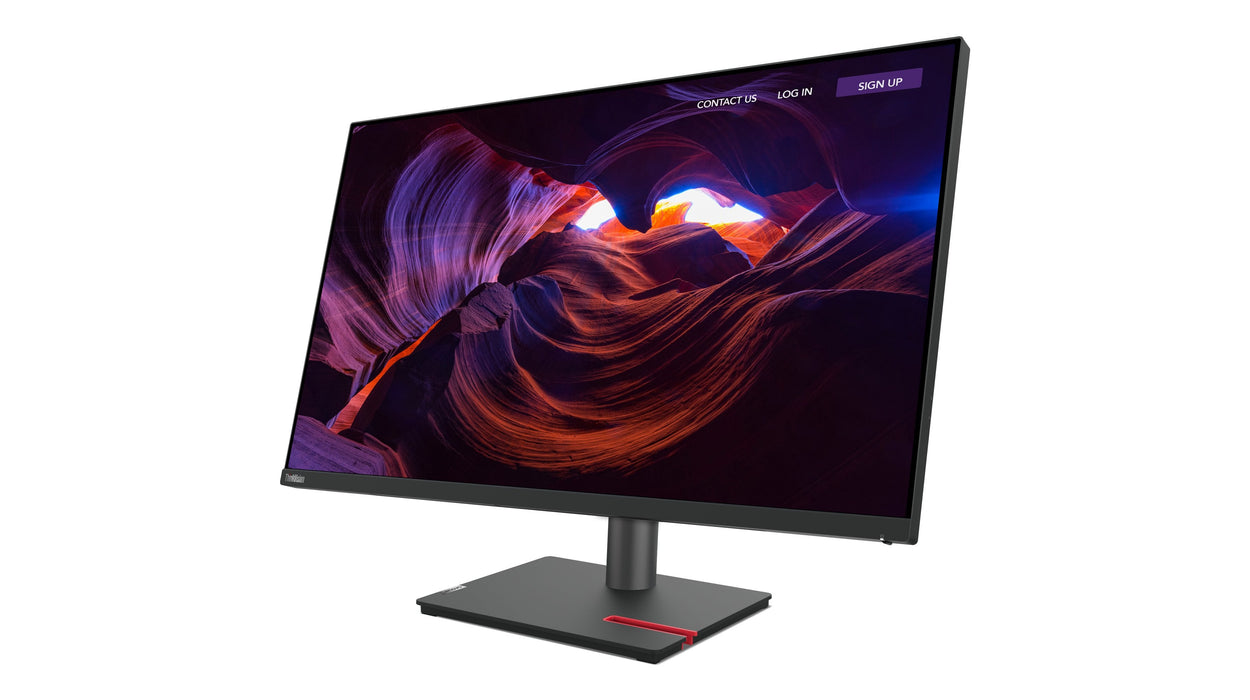 Monitor Lenovo Thinkvision P32p-30 31,5" 3840x2160 Hdmi Dp Usb-C