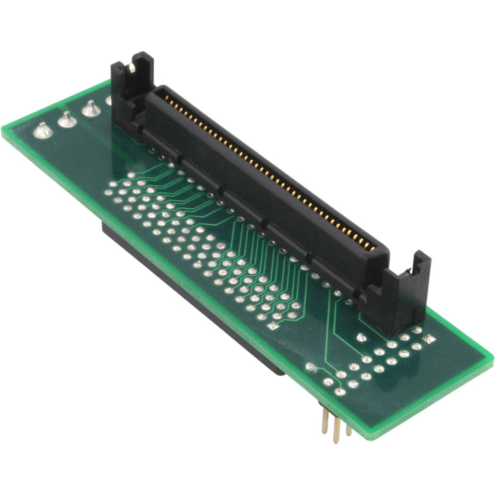 Inline® Scsi Sca U320 Adaptador 80 Pin Hembra A 68 Pin Female