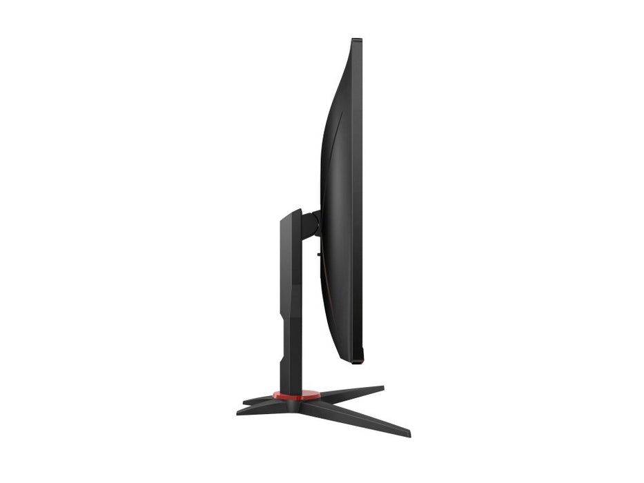 EAN 4038986147361 - AOC G2 24G2ZE/BK pantalla para PC 60,5 cm (23.8") 1920 x 1080 Pixeles Full HD LED Negro, Rojo imagen 8