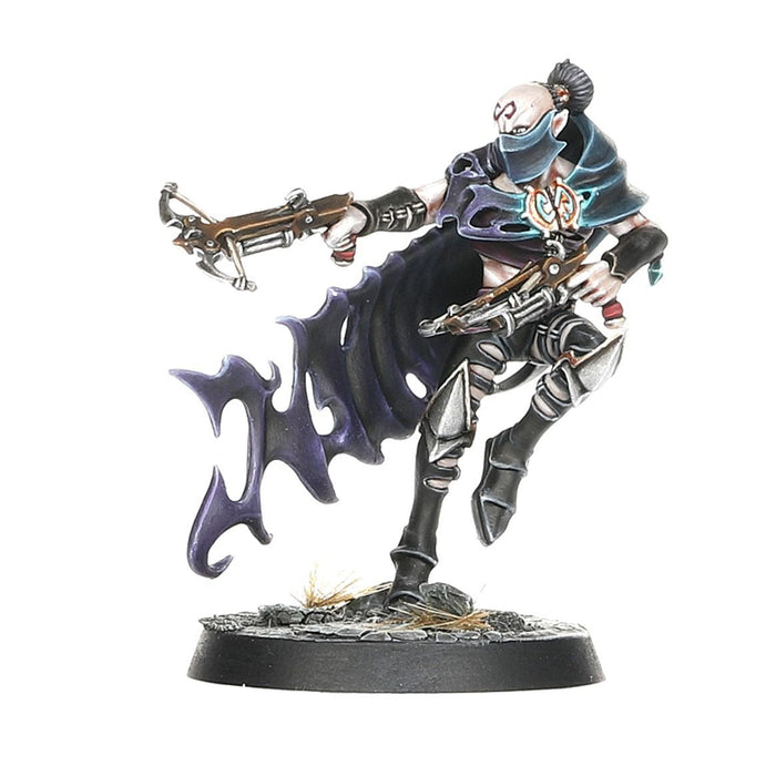 Warhammer Aos - Spearhead Daughters Of Khaine Coterie De L'Ombre Khainite