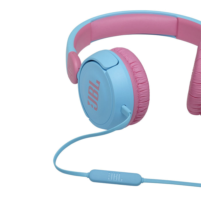 EAN 6925281976933 - JBL JR310 Auriculares Alámbrico Diadema Música Azul imagen 3