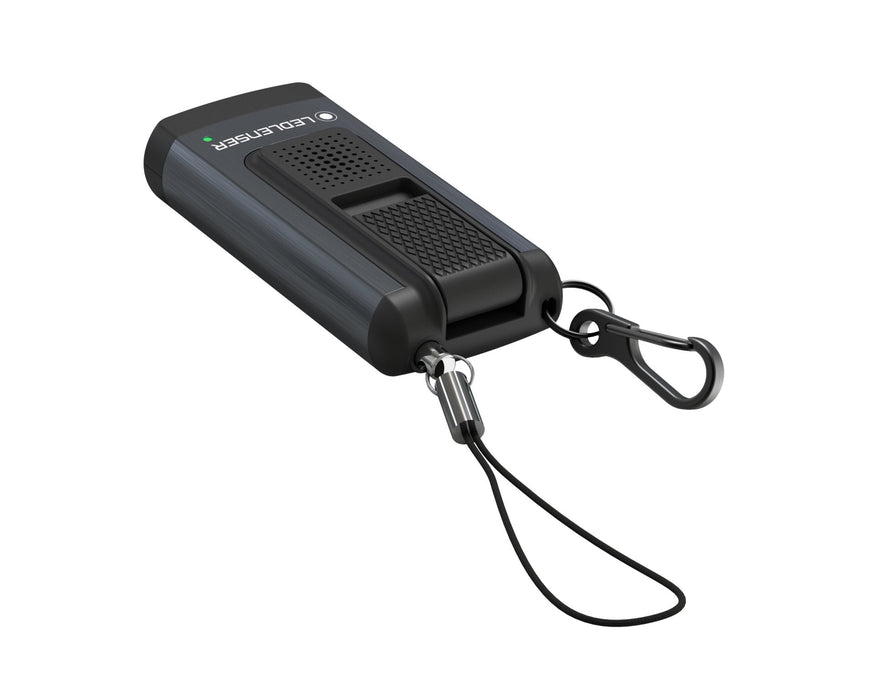 Ledlenser-502580 Linterna Gris  Barata Led
