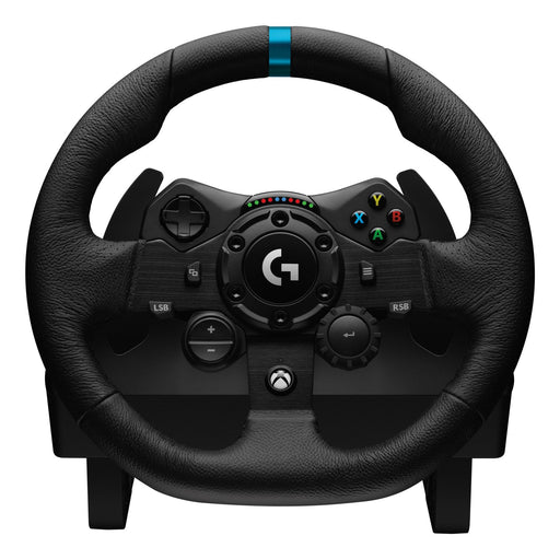 EAN 5099206124752 - Logitech G G923 SE Negro USB 2.0 Volante + Pedales + Palanca de control Xbox, Xbox One, Xbox Series S, Xb imagen 2