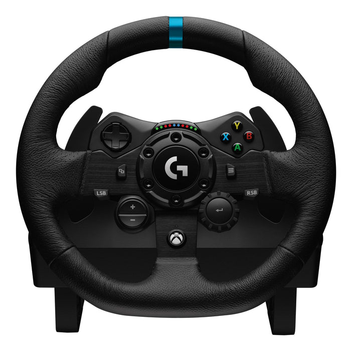 EAN 5099206124752 - Logitech G G923 SE Negro USB 2.0 Volante + Pedales + Palanca de control Xbox, Xbox One, Xbox Series S, Xb imagen 2