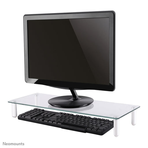 EAN 8717371445478 - Neomounts NSMONITOR10 soporte para monitor Transparente imagen 1