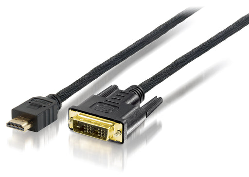 EAN 4015867176047 - Equip 119329 adaptador de cable de vídeo Negro imagen 1
