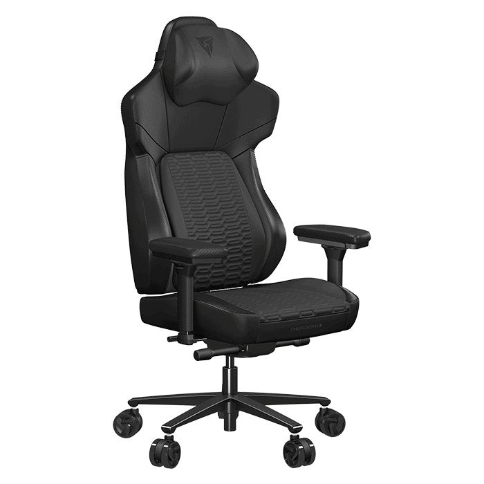Thunderx3 Core-Racer Gaming Silla - Negro