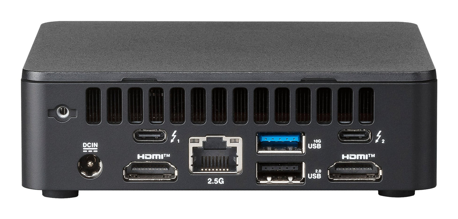 EAN 4711387501726 - ASUS NUC 13 RNUC13ANKi50WC0 UCFF Negro i5-1340P imagen 9