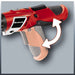 EAN 4006825604733 - Einhell TC-SD 3,6 Li 200 RPM Negro, Rojo imagen 2