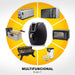 EAN 8713016048257 - Princess 182021 Sencillo 3,2 L Independiente 1400 W Freidora de aire caliente Negro imagen 52