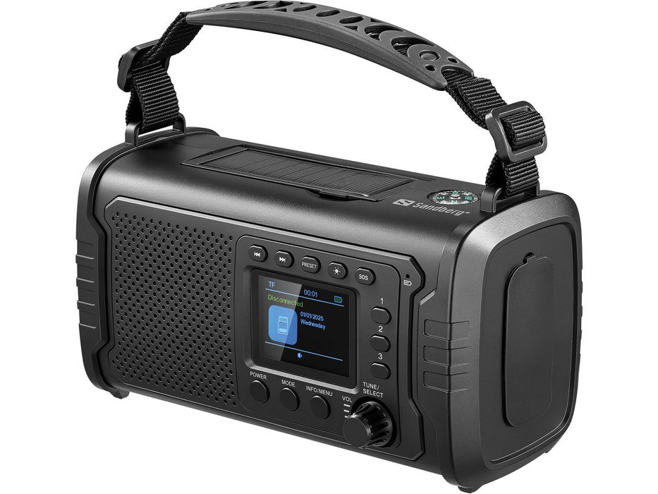 Survivor Dab Radio All-In-1  20000