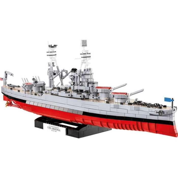 EAN 5902251048433 - COBI USS Arizona (BB-39) imagen 1