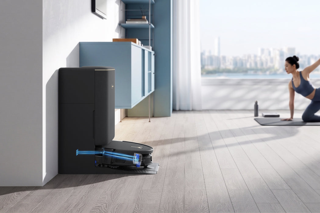 EAN 6979463772424 - Ecovacs DEEBOT T90S PRO OMNI EU 0,25 L Negro imagen 47