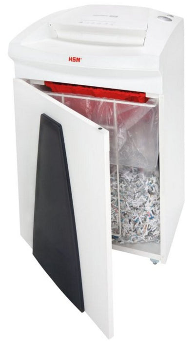 EAN 4026631046275 - HSM SECURIO B26 4.5 x 30 mm triturador de papel Corte en partículas 56 dB 28 cm Blanco imagen 4