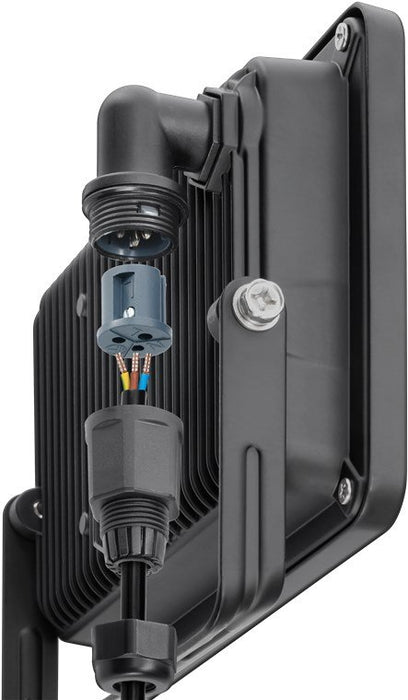 EAN 4040849538766 - Goobay 53876 Reflector Negro 100 W LED F imagen 5