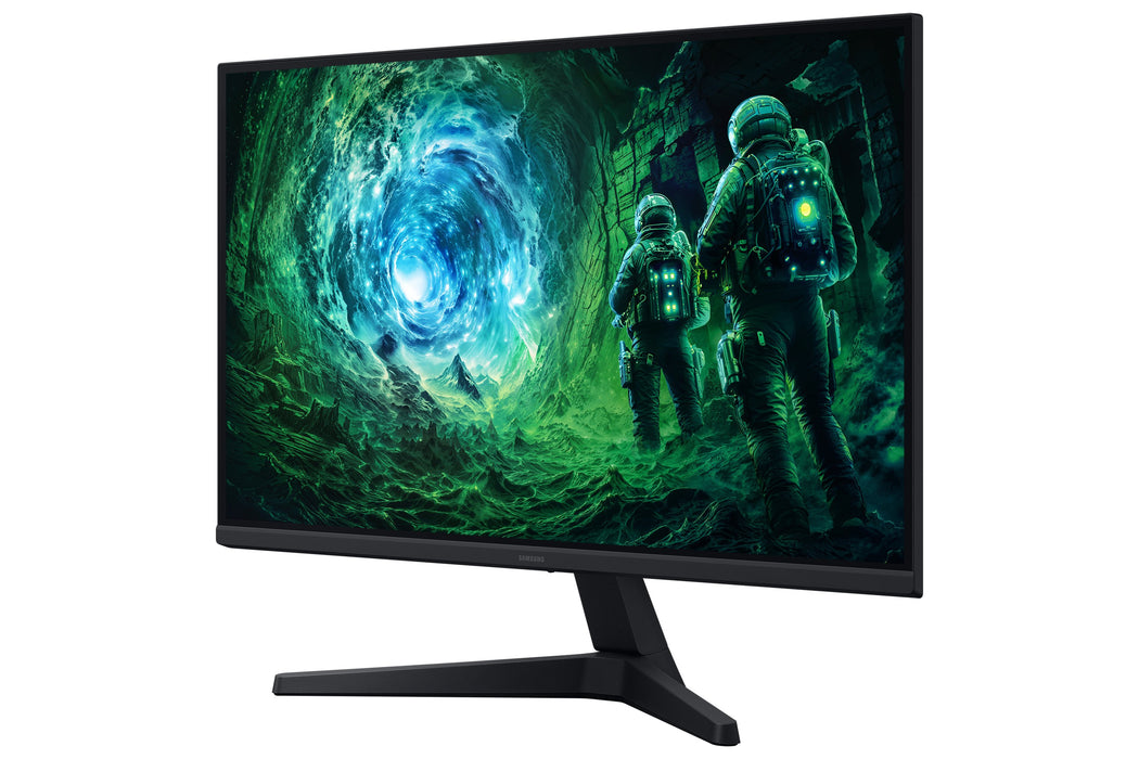 EAN 8806097683384 - Samsung G53F pantalla para PC 68,6 cm (27") 2560 x 1440 Pixeles Quad HD LCD Negro imagen 3