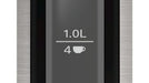 EAN 4242005188031 - Bosch TWK3P420 tetera eléctrica 1,7 L 2400 W Negro, Acero inoxidable imagen 7