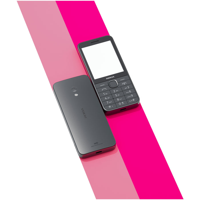 Nokia 235 Ds 4g Black